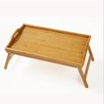 thumbnail image 5 of Lipper International Bamboo Bed Tray with Folding Legs, 5 of 5