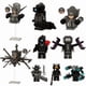 thumbnail image 1 of SparkBricks 9-Piece Toilet people Mech TV Man Building Set – 1.77-Inch Mini Action Figures, Interactive Anime Construction Toys for Kids, 1 of 10