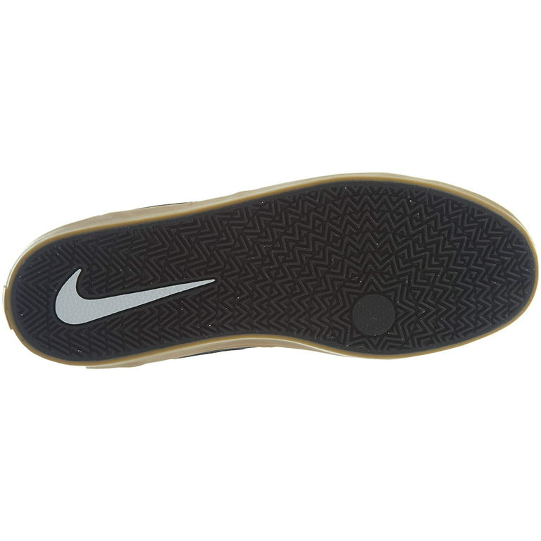 Tierra Discrepancia Borradura Nike 843896-009: SB Check Solar Soft Mens Black Gum Sneaker (12 D(M) US Men)  - Walmart.com