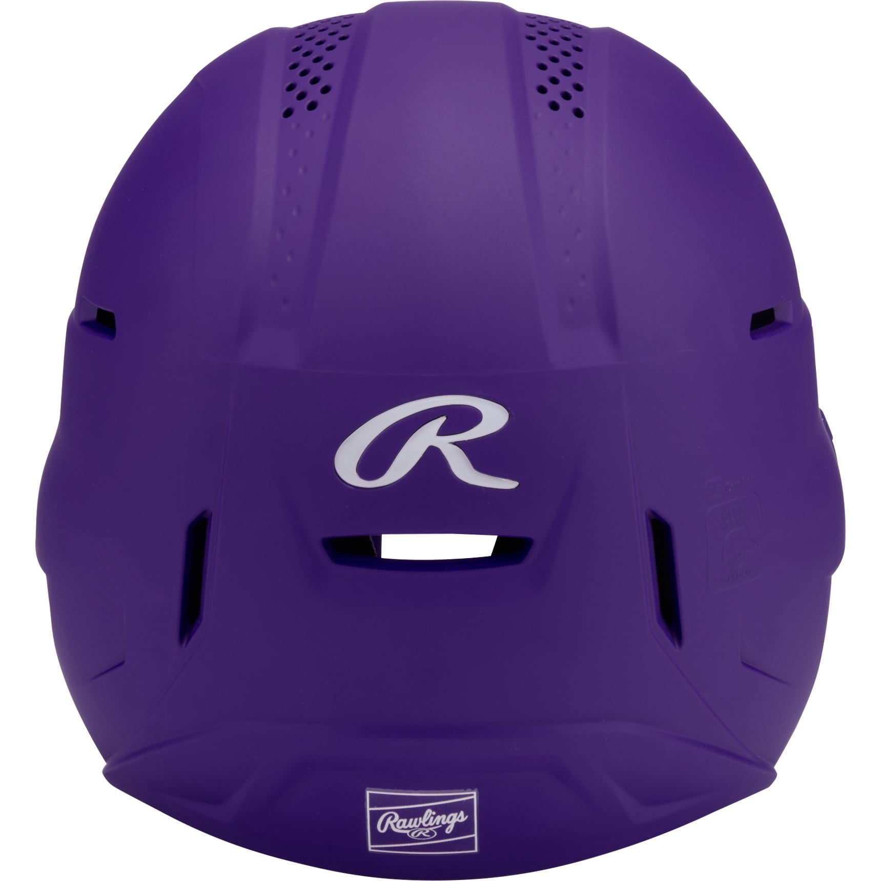 (8 pack) Rawlings RX2 Softball Batting Helmet with Face Mask | NOCSAE Certified