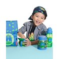 thumbnail image 5 of Vaso para Niños Skip Hop con Pajilla 385 ml Dino, 5 of 5