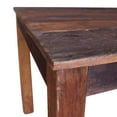 thumbnail image 5 of vidaXL Dining Table Solid Reclaimed Wood 82x80x76 cm, 5 of 5