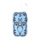 thumbnail image 1 of Cepillo de baño de dibujos animados 1 Pc Unique Bargains para baño 4.33"x2.56"x0.79" Azul, 1 of 6