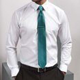 thumbnail image 2 of Premier Mens Puppy Tooth Formal Work Tie, 2 of 4