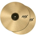 thumbnail image 1 of Sabian Cymbales de Concert AAX - 20 Pouces, Naturel, Paire, 1 of 1