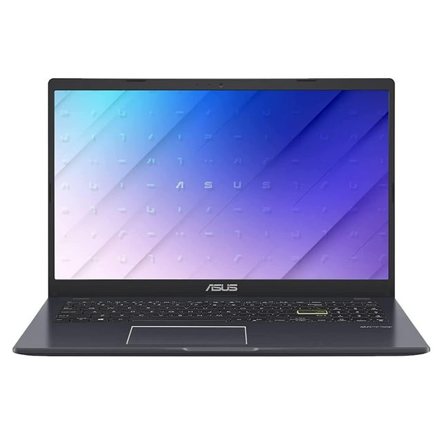 Laptop Asus Vivobook 15.6" Celeron 4GB 64GB Negro L510MA-AS02