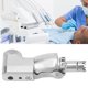 thumbnail image 5 of Cabezal De Pieza De Mano Dental, Cabeza De Contraángulo Resistente Al Desgaste De Acero Inoxidable A Prueba De óxido Para Pieza De Mano NSK Para Clínicas Dentales ANGGREK Dental Handpiece Head, 5 of 8