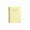 Beige, variant on COM1950s A6 Size Spiral Notebook,Portable Writing Journal with Flip Coil Design and 9Mm Grid Paper for Organized Note Taking,Sketching,Daily Use