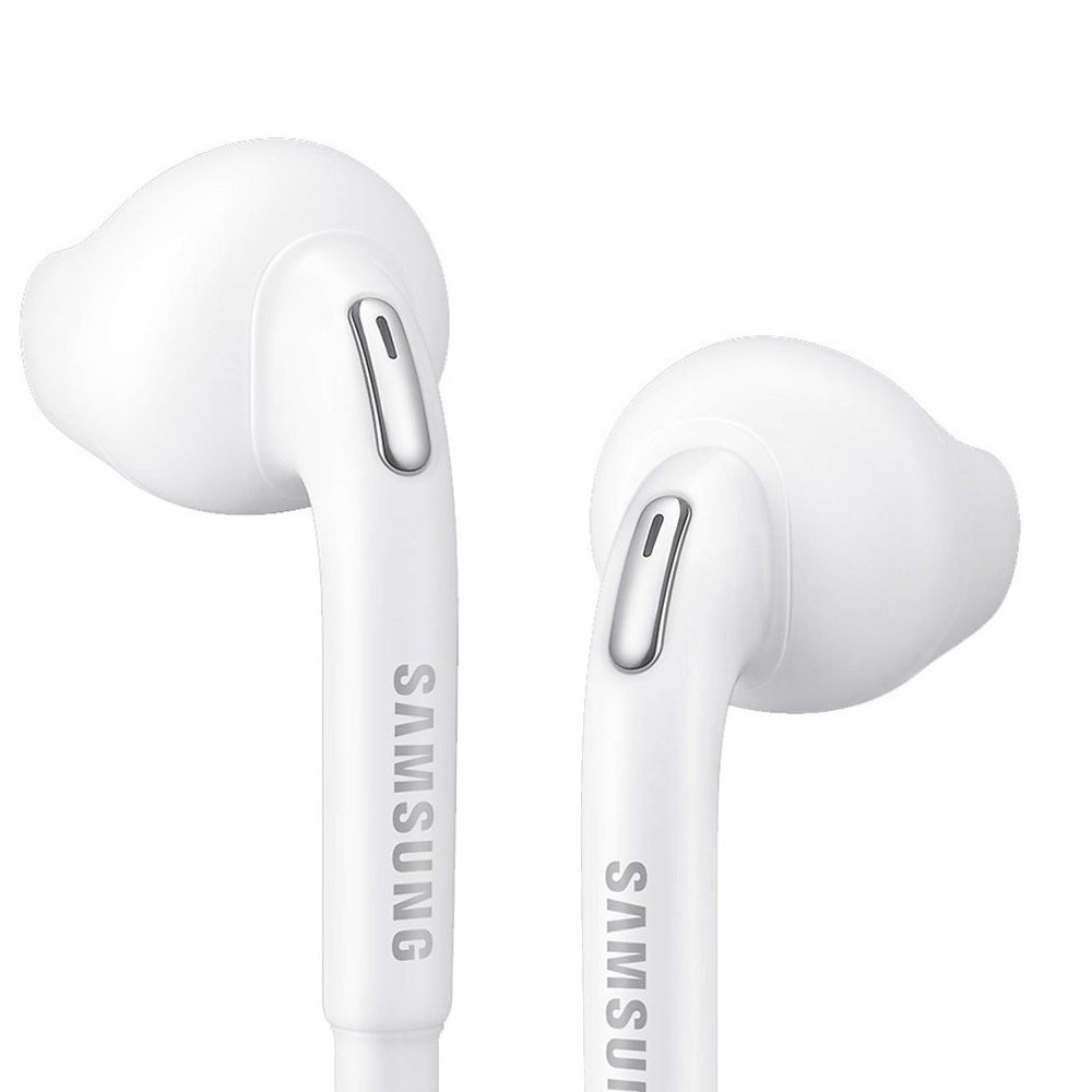 Samsung 3.5mm Earphones/Earbuds/Headphones Stereo Mic&Remote Control Compatible All Samsung Galaxy S6 Edge+/ S6/ Note 8/Note 9/ S8/S8+ S9/S9+ Compatible iPhone 6/6plus/6S/6S Plus/5S/5c [4Pack] - image 3 of 5