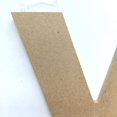 thumbnail image 4 of Lettre Y en bois du décor Lerman, 4 of 4
