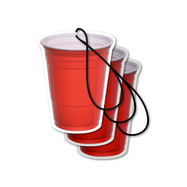 Why Do Red Solo Cups Have 'Measuring Lines'?