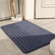 thumbnail image 5 of Bathroom Rugs, Soft And Absorbent Microfiber Bath Rugs, Non-Slip Shower Carpet, Machine Wash Dry, Bath Mats For Bathroom Floor, Tub And Shower, 5 of 9