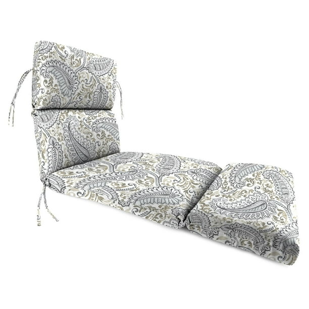 Jordan Manufacturing 74 In French Edge Outdoor Shannon Chaise Lounge Cushion Com - Off White Outdoor Chaise Lounge Cushions Jordan Manufacturing 74 In French Edge Outdoor Shannon Chaise Lounge Cushion Com - Off White Outdoor Chaise Lounge Cushions