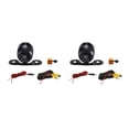thumbnail image 3 of Guardoinrt NEW Rear View Camera Waterproof Backup Parking Guide HD Rotatable Reverse 2Set, 3 of 6