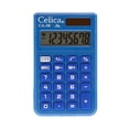 thumbnail image 3 of Calculadura Celica de Bolsillo Básica Varios Colores, 3 of 4