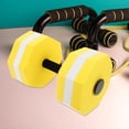 thumbnail image 4 of Water Dumbbell Weight Pool Water Dumbbell Weight Exercise Accessory Pool Weight for Water Exercise Pool Exercise Equipment Swimming Water Dumbbell, 4 of 8
