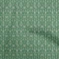 thumbnail image 1 of oneOone Cotton Jersey Green Fabric Texture Diy Clothing Quilting Fabric Print Fabric By Yard 58 Inch Wide, 1 of 4