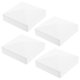 thumbnail image 5 of Hytrove 4Ud Tapas Cuadradas Para Poste De PVC Con Simple Y Elegante, 5 of 8