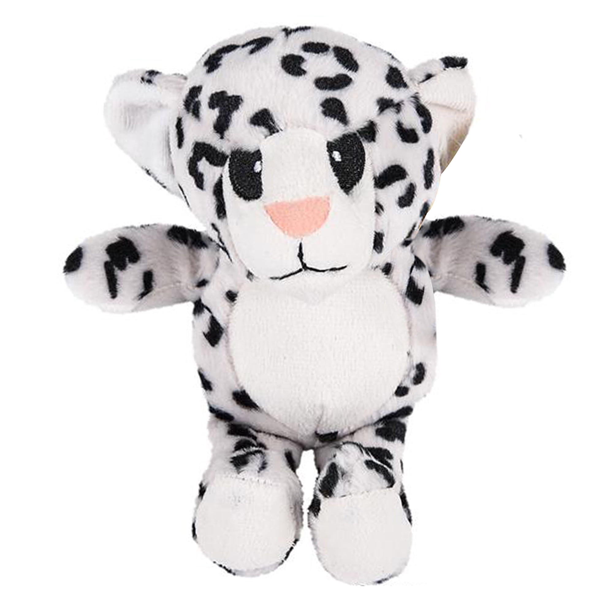 baby leopard stuffed animal