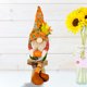 thumbnail image 2 of Decoración de otoño abrazo calabaza de maíz patas colgantes muñeco sin rostro cosecha de Rudolph decoración de Acción de Gracias calabaza ANGGREK Otros, 2 of 8
