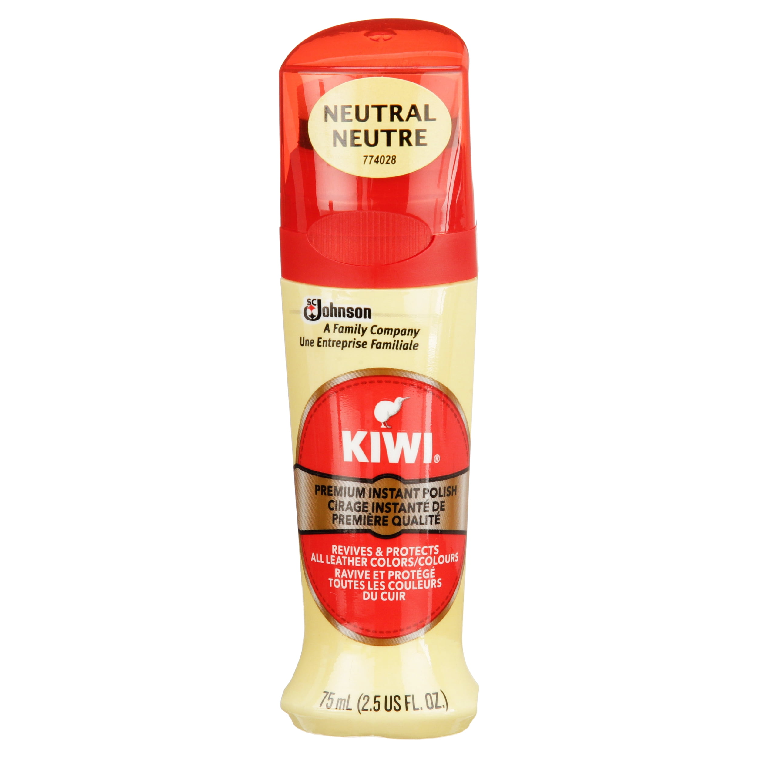 kiwi instant polish neutral