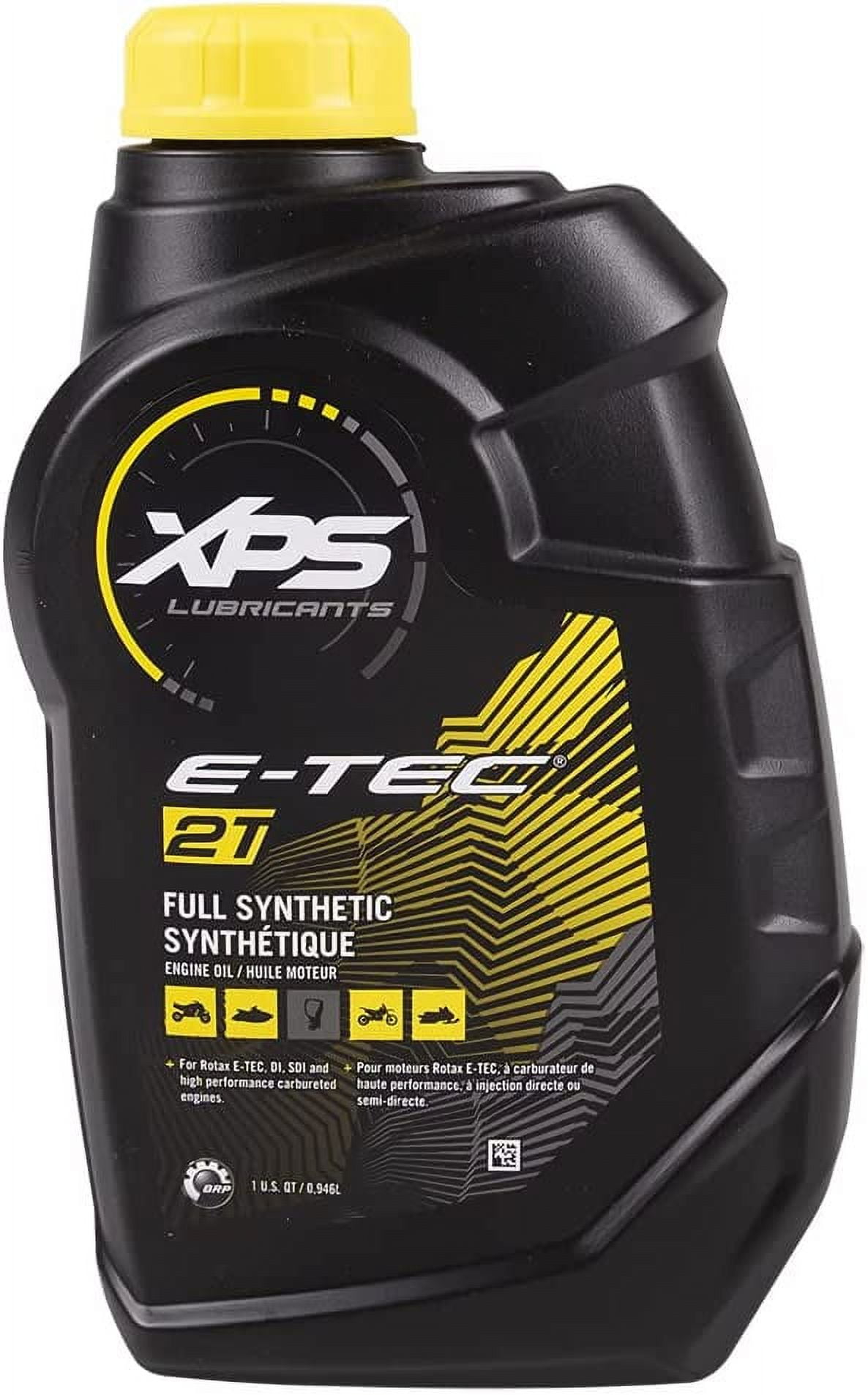 Ski-Doo, Can-Am, Sea-Doo XPS 2-Stroke Full Synthetic Engine Ski-Doo, Can-Am, Sea-Doo XPS 2-Stroke Full Synthetic Engine