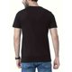thumbnail image 2 of Cross, Nails, Heart Element Print Slim Fit Short-sleeve, Simple T-shirt For Summer, Men's Round Neck Short-sleeve T-shirt, Casual T-shirt, Casual Comfortable Top, 2 of 7
