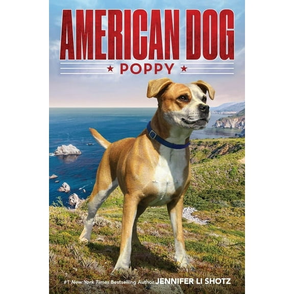 American Dog Poppy, (Hardcover)
