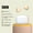 beige, variant on Tws Wireless Lnvisible Bluetooth Headphones Mini Semi-in-ear Earbuds X6 Noise Reduction Sports Headset - Earphones &amp; Headphones