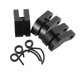 thumbnail image 5 of WHAMVOX 3Jgo Piezas De Embrague De Metal Con Resorte Para Camión Y Rc Color Negro Duradero, 5 of 8