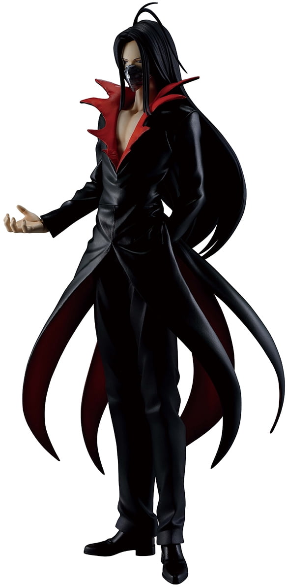 Ichibansho - Yu Yu Hakusho - Masterlise - Karasu (Dark Tournament Edition vol. 2) Figure