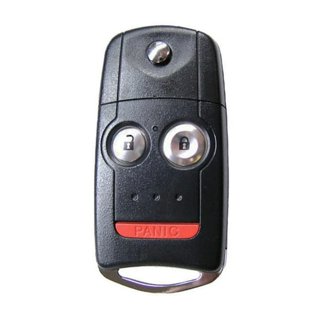 New Replacement for Acura Keyless Entry Remote Flip Key Fob 3B FCC N5F0602A1A