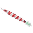 thumbnail image 4 of Squid Jigs, Metal To Connect Double-row Squid Hook With Hook Metal Lure  For Fishing Blue,Red, 4 of 8