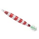 thumbnail image 4 of Cebos artificiales pesca señuelo de metal jigs de calamar luminosos Swimbait realista con gancho rojo, 4 of 12