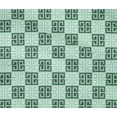 thumbnail image 4 of oneOone Cotton Flex Fabric Greek Key Geometric Printed Craft Fabric BTY 40 Inches Wide, 4 of 4
