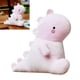 thumbnail image 3 of Muñeco de dinosaurio Sunnimix Felpa 30 cm Suave Almohada Grande para Abrazar Rosa, 3 of 8
