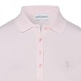 thumbnail image 3 of Golfino Milena 3/4 Sleeve Ladies Performance Golf Polo With UV Protection size 4 (extra small), 3 of 3
