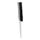thumbnail image 1 of Cepillo de Cola de Rata Con Brillante, Cepillo de Nailon Suave para Peinar la Espalda Para Estilizar El Volumen, Viaje en Casa, 1 of 7
