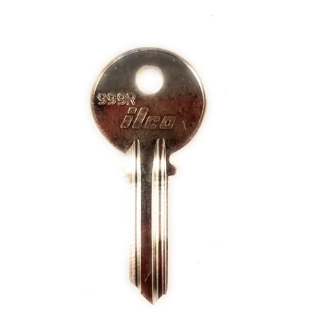 Ilco 999R Yale Key Blank Bag of 10