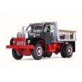 thumbnail image 1 of Mack B-61 Single Axle Dump Truck, Black & Red - First Gear 19-4087 - 1/34 Scale Diecast Model Toy Car, 1 of 5