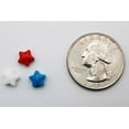 thumbnail image 6 of USA Red White & Blue Hard Candy Stars 1 Pound- Independence Day Patriotic Star Shaped Candy, 6 of 7