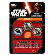 Star Wars Galactic Connexions Wave 1 & 2 10-Pack Bundle