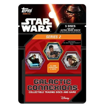 Star Wars Galactic Connexions Wave 1 & 2 10-Pack Bundle