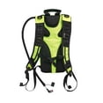 thumbnail image 2 of Ergodyne Chill-Its® 5156 Premium Low Profile Hydration Pack, Hi-Vis Lime, 3 ltr, 2 of 8