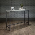 thumbnail image 4 of Sauder® North Avenue Sofa Table, Faux Concrete, 424934, 4 of 6