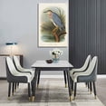 thumbnail image 5 of Vintage Abstract Canvas Wall Art Prints Bird Paintings Home Decor for Bedroom Living Room, 5 of 8