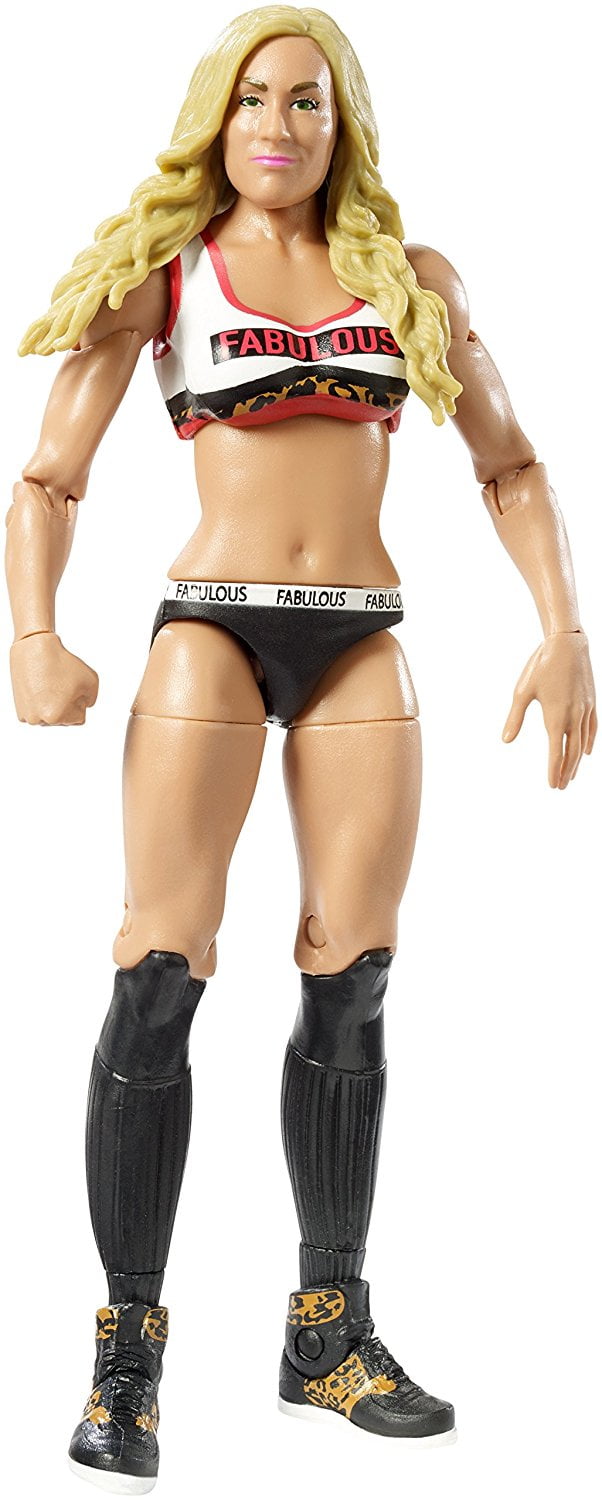 carmella action figure