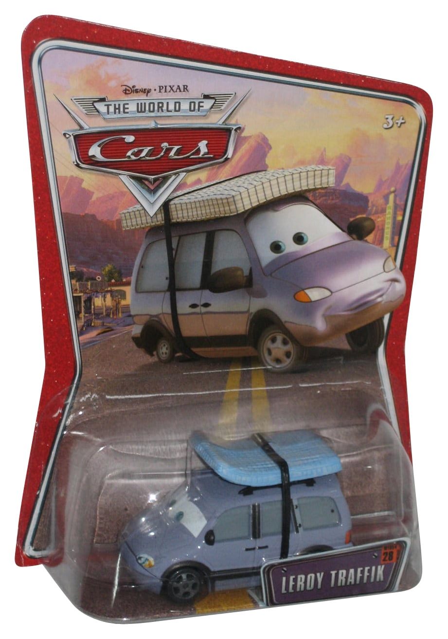 Mattel Disney Pixar 2 Holley Shiftwell with Screen From The Palace Chaos Series Die Cast 2013 1:55 Diecast Car for sale online 