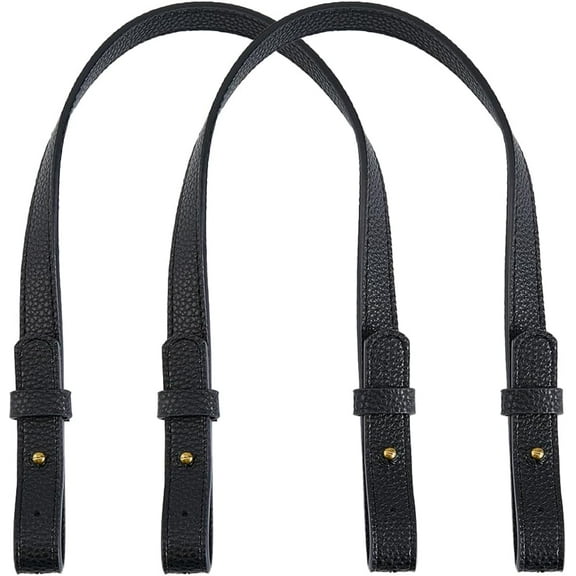 Purse Straps Imitation Leather Bag Punch-Free Shoulder for Small Bags Handbag Clutch Replacement Accessories