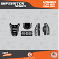 thumbnail image 4 of Kalair GFX Graphics Kit for Honda CR85 (2003-2014) Imperator Series, 4 of 5